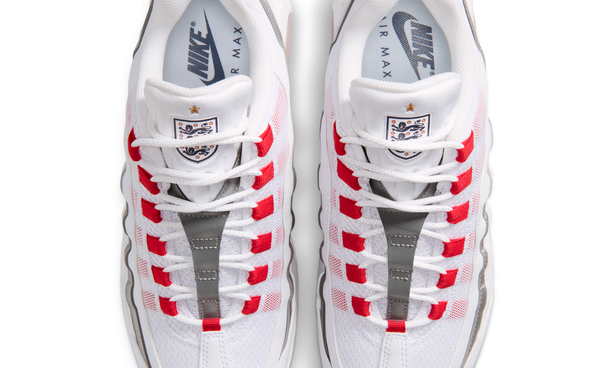 Nike Air Max 95 SE Big Bubble England
