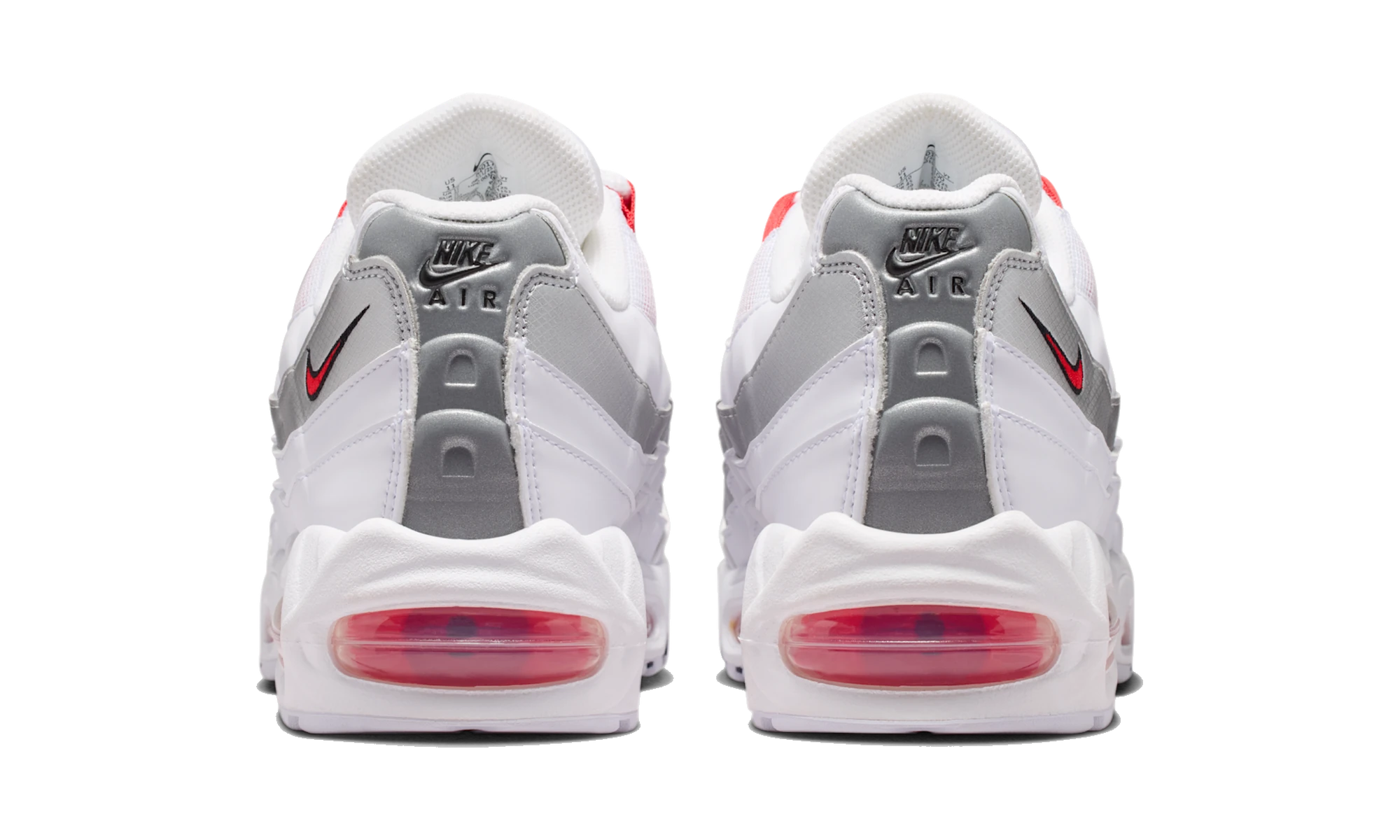Nike Air Max 95 SE Big Bubble England