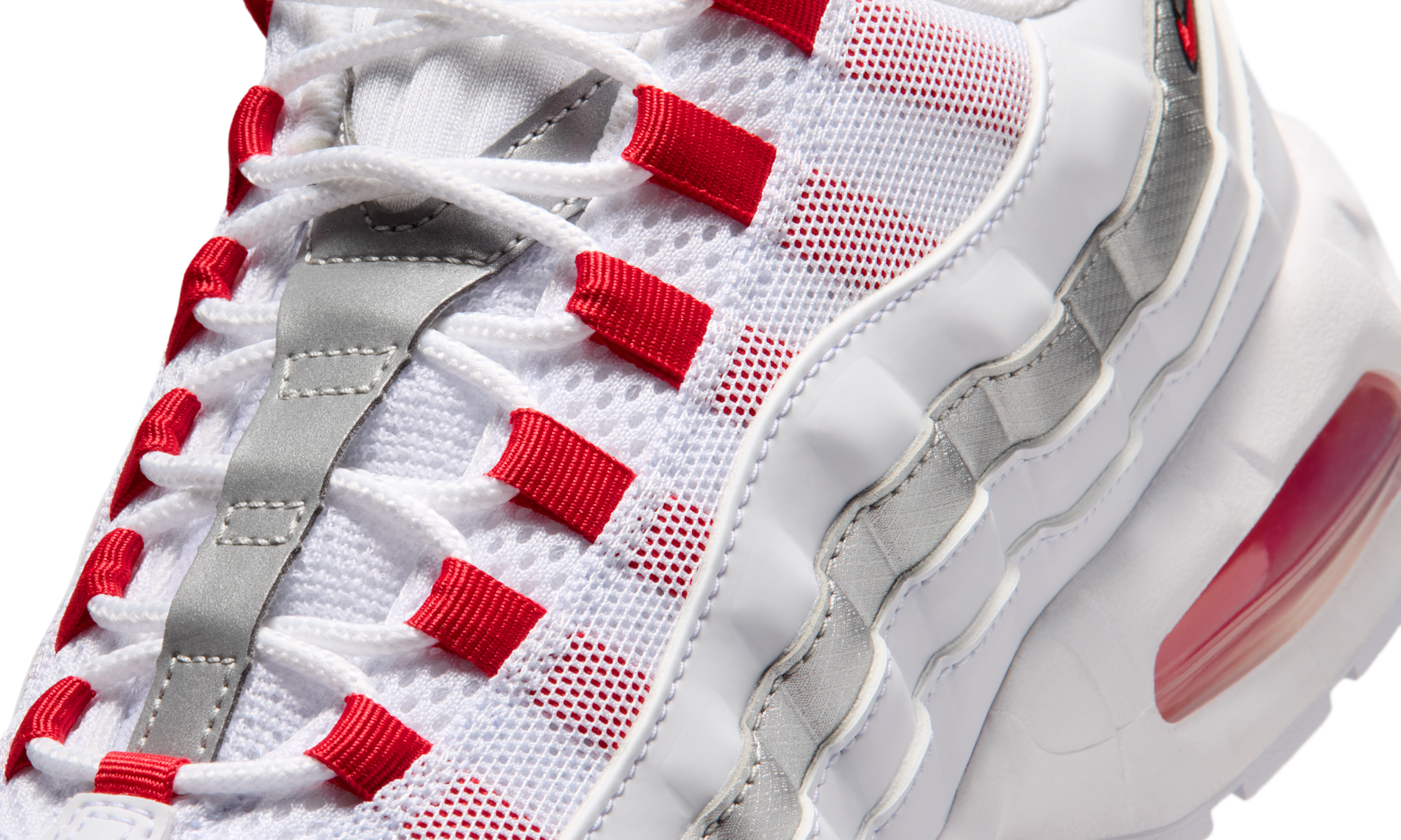 Nike Air Max 95 SE Big Bubble England