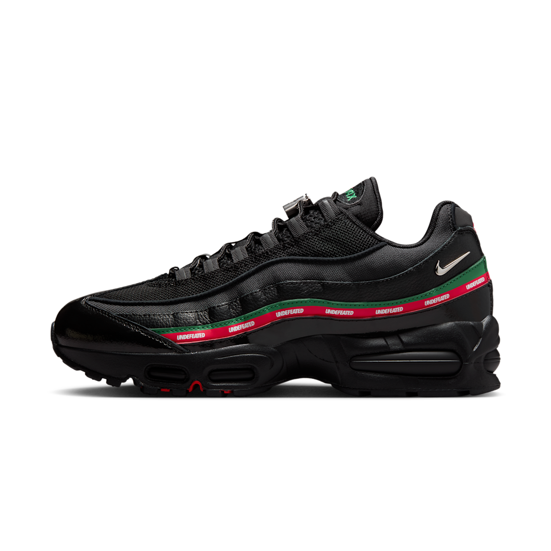 Nike Air Max 95 SP Undefeated Black