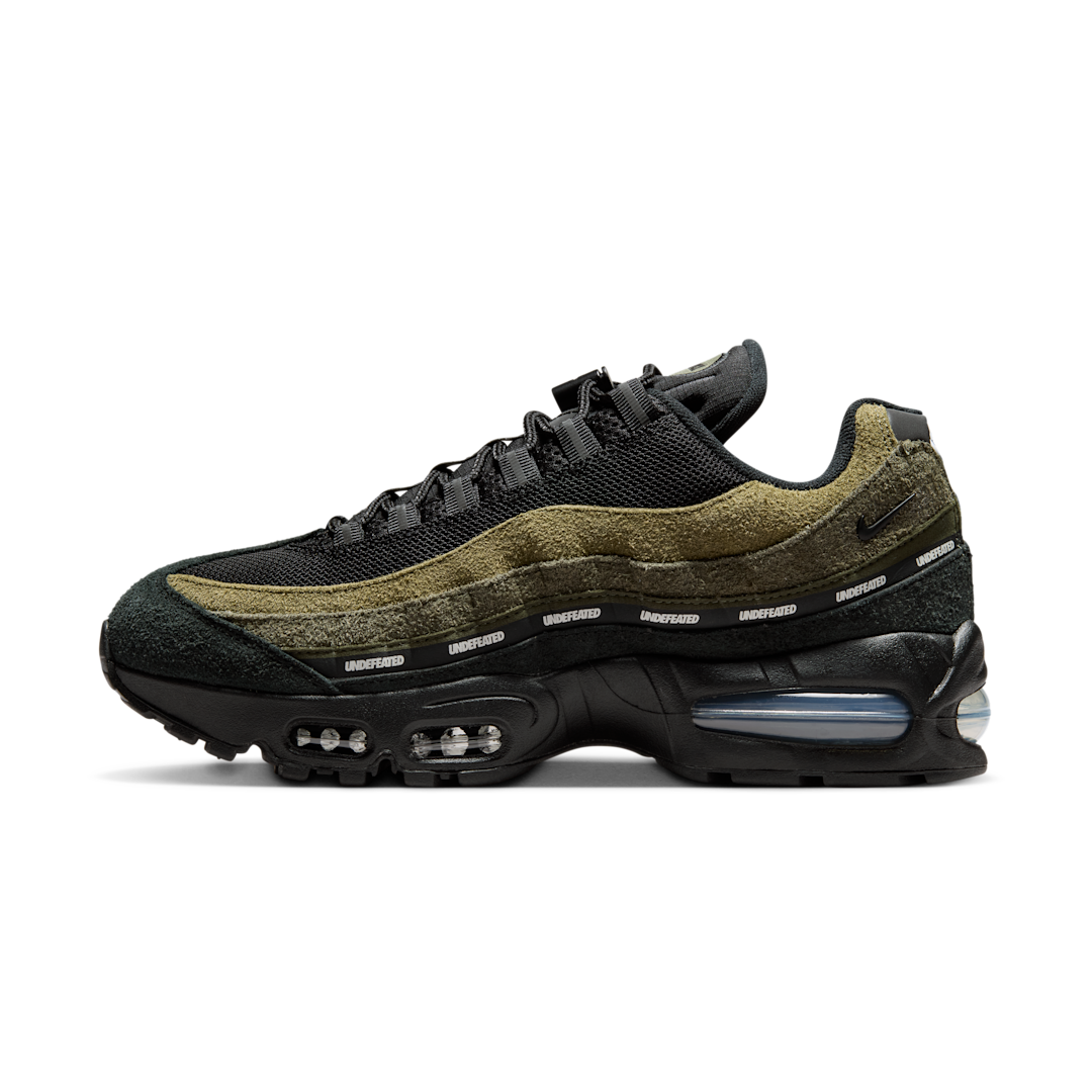 Nike Air Max 95 SP Undefeated Geo La Brea Medium Olive