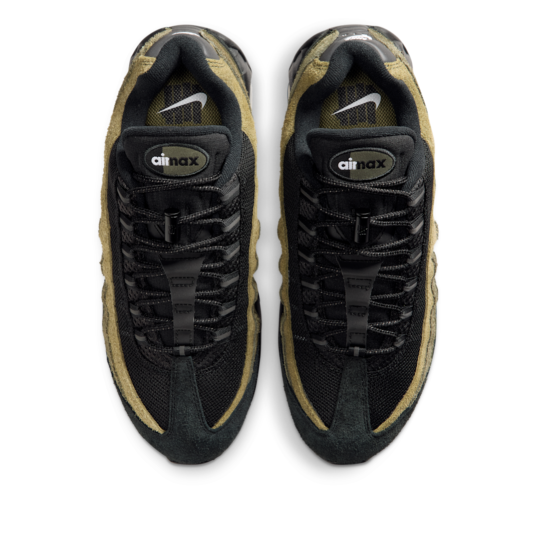 Nike Air Max 95 SP Undefeated Geo La Brea Medium Olive - Sneak