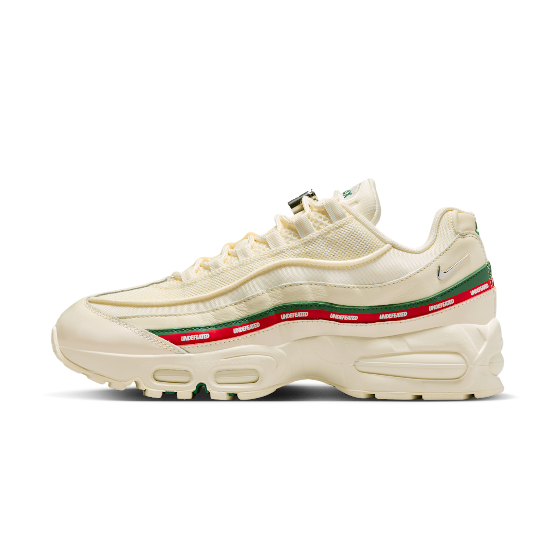 Nike Air Max 95 SP Undefeated Sail
