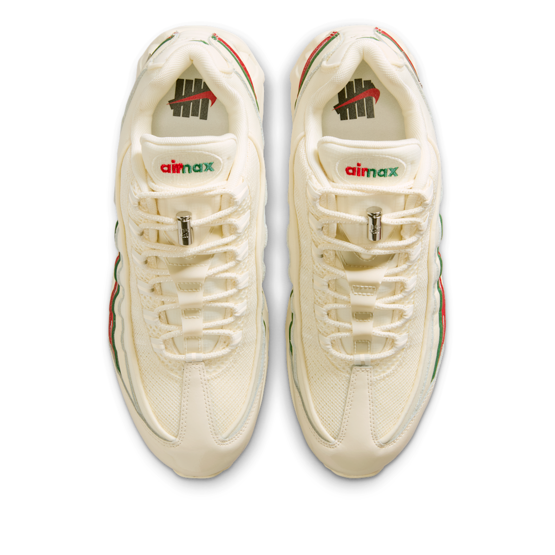 Nike Air Max 95 SP Undefeated Sail - Sneak