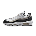 Nike Air Max 95 White Light Iron Ore Black Patent