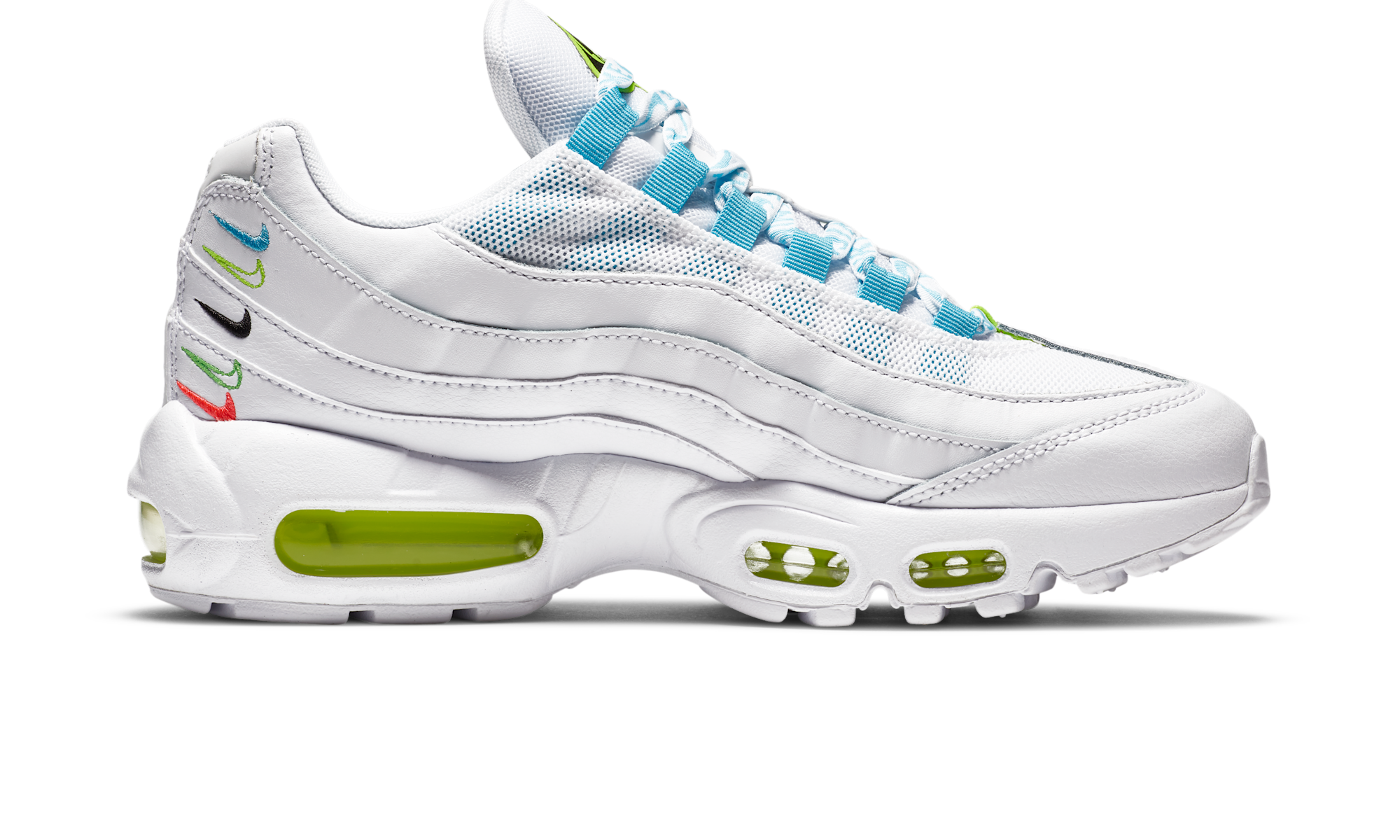 Nike Air Max 95 Worldwide White