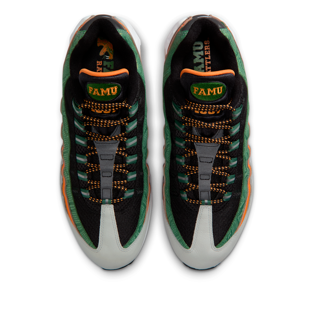 Nike Air Max 95 Yardrunners FAMU - Sneak