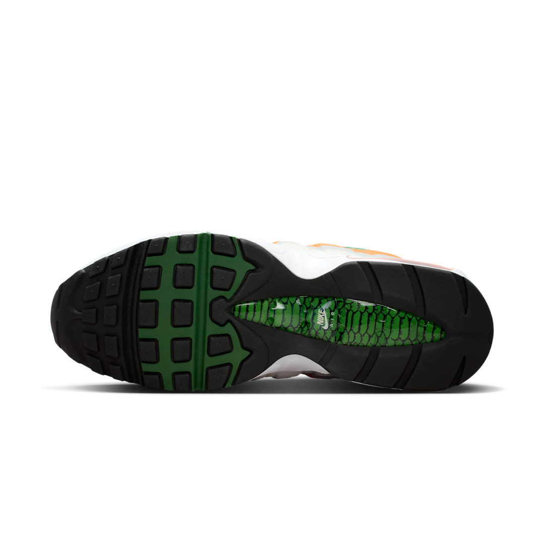 Nike Air Max 95 Yardrunners FAMU - Sneak