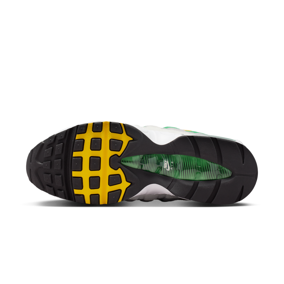 Nike Air Max 95 Yardrunners Norfolk State - Sneak