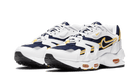 Nike Air Max 96 II Goldenrod (2021), White/Black-Midnight Navy (CZ1921-100)