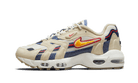 Nike Air Max 96 II QS Beach, Beach/University Gold-Blue Void (DJ6742-200)