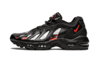 Nike Air Max 96 Supreme Black, Black/Speed Red/Clear (CV7652-002)