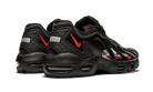 Nike Air Max 96 Supreme Black, Black/Speed Red/Clear (CV7652-002)