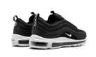 Nike Air Max 97 Black White, Black/White (921826-001)