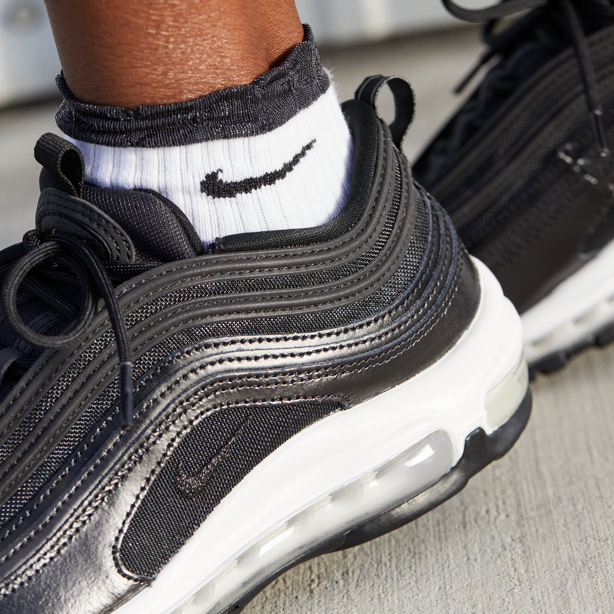Nike Air Max 97 Black White (2022)