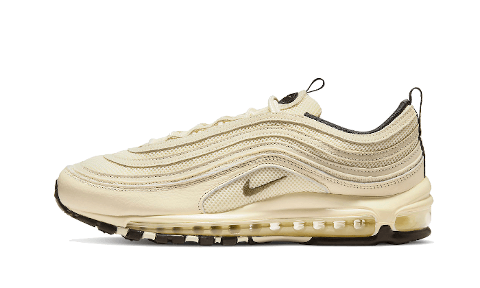 Nike Air Max 97 Coconut Milk Black, Coconut/Sail/Black (DV5451-100)