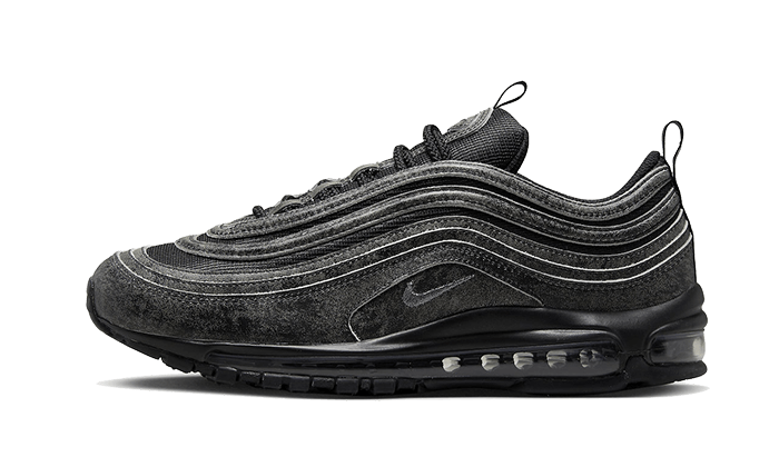 Nike Air Max 97 Comme des Garcons Homme Plus Black, Black/Metallic Black (DX6932-002)