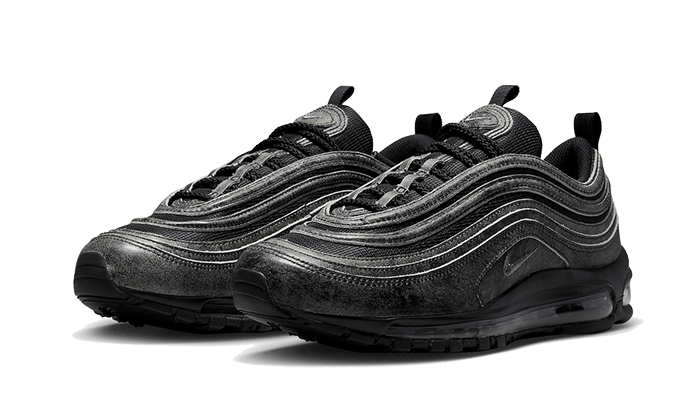 Nike Air Max 97 Comme des Garcons Homme Plus Black, Black/Metallic Black (DX6932-002)