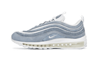 Nike Air Max 97 Comme des Garcons Homme Plus Glacier Grey, Glacier Grey/Metallic Silver (DX6932-001)