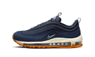 Nike Air Max 97 Gorge Green, Obsidian/Gorge Green-Midnight Navy-Sail (DR9774-400)