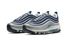 Nike Air Max 97 Metallic Silver Chlorine Blue, Metallic Silver/Chlorine Blue/White (DM0028-001)