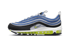 Nike Air Max 97 OG Atlantic Blue Voltage Yellow, Atlantic Blue/Metallic Silver/Black/Voltage Yellow (DM0028-400)