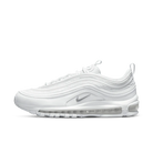 Nike Air Max 97 Triple White Wolf Grey, White/Wolf Grey-Black (921826-101)