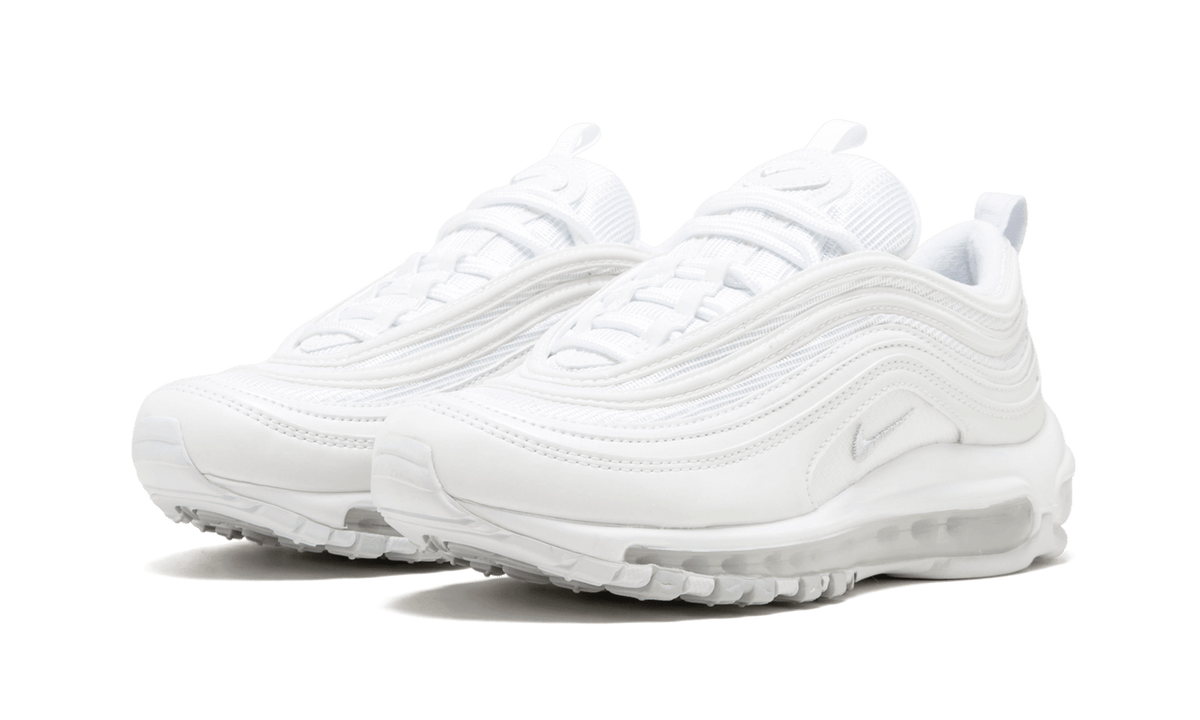 Nike Air Max 97 White Pure Platinum