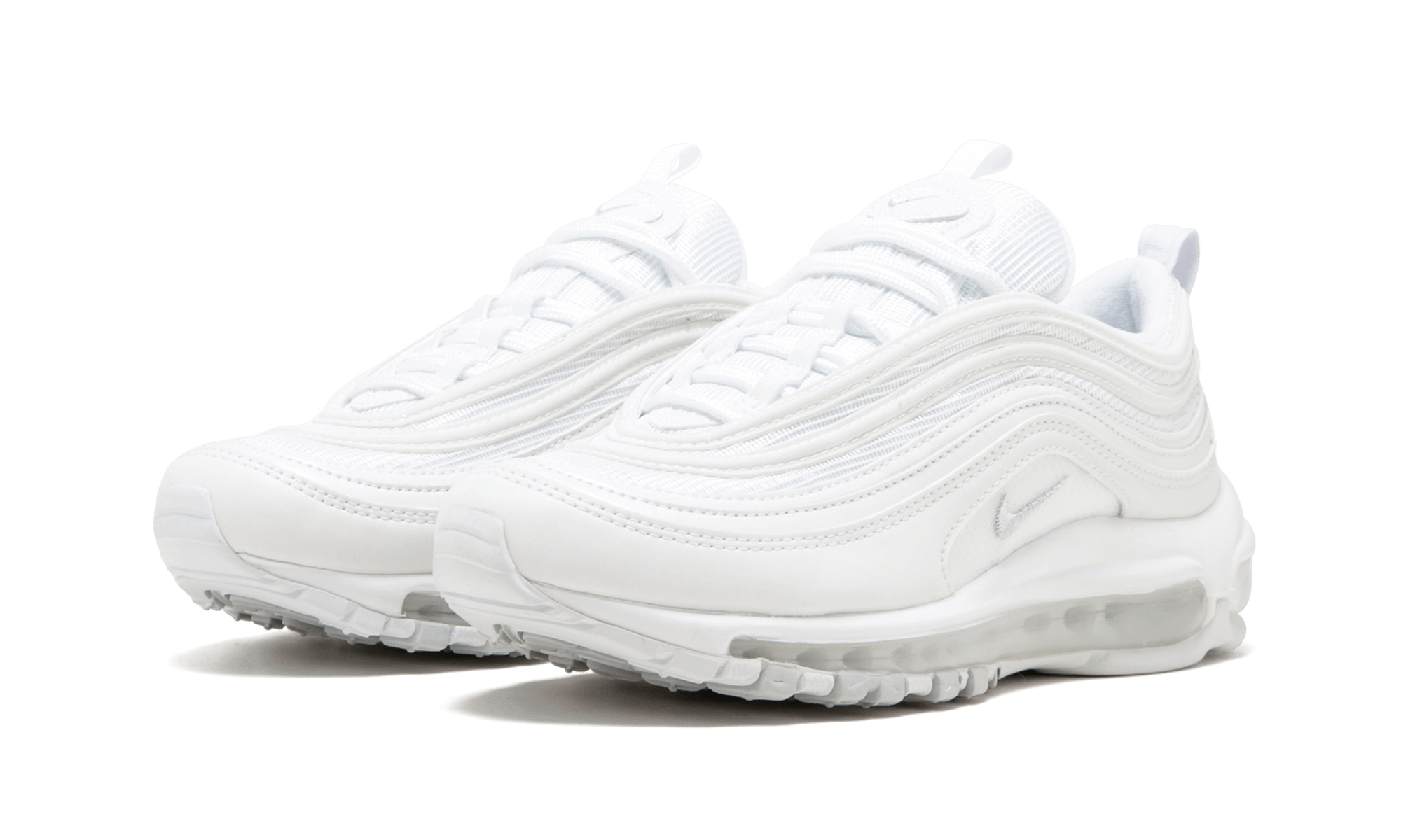 Nike Air Max 97 White Pure Platinum