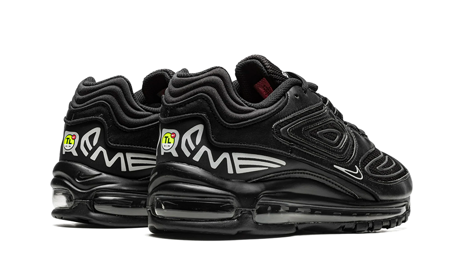 Nike Air Max 98 TL Supreme Black, Black/Black (DR1033-001)