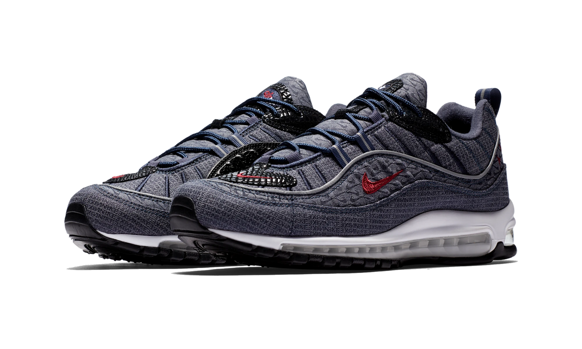 Nike Air Max 98 Thunder Blue