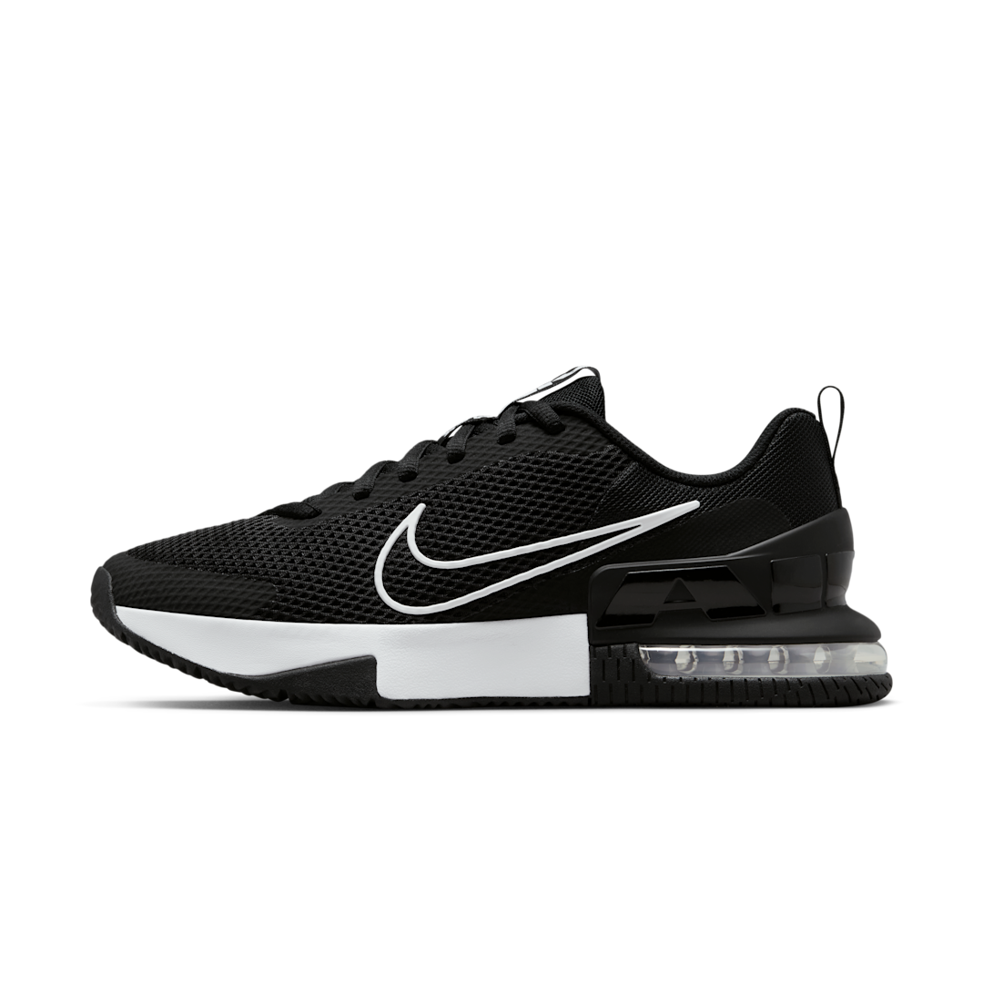 Nike Air Max Alpha Trainer 6 Black White, Black/Black/White (FQ1833-001)