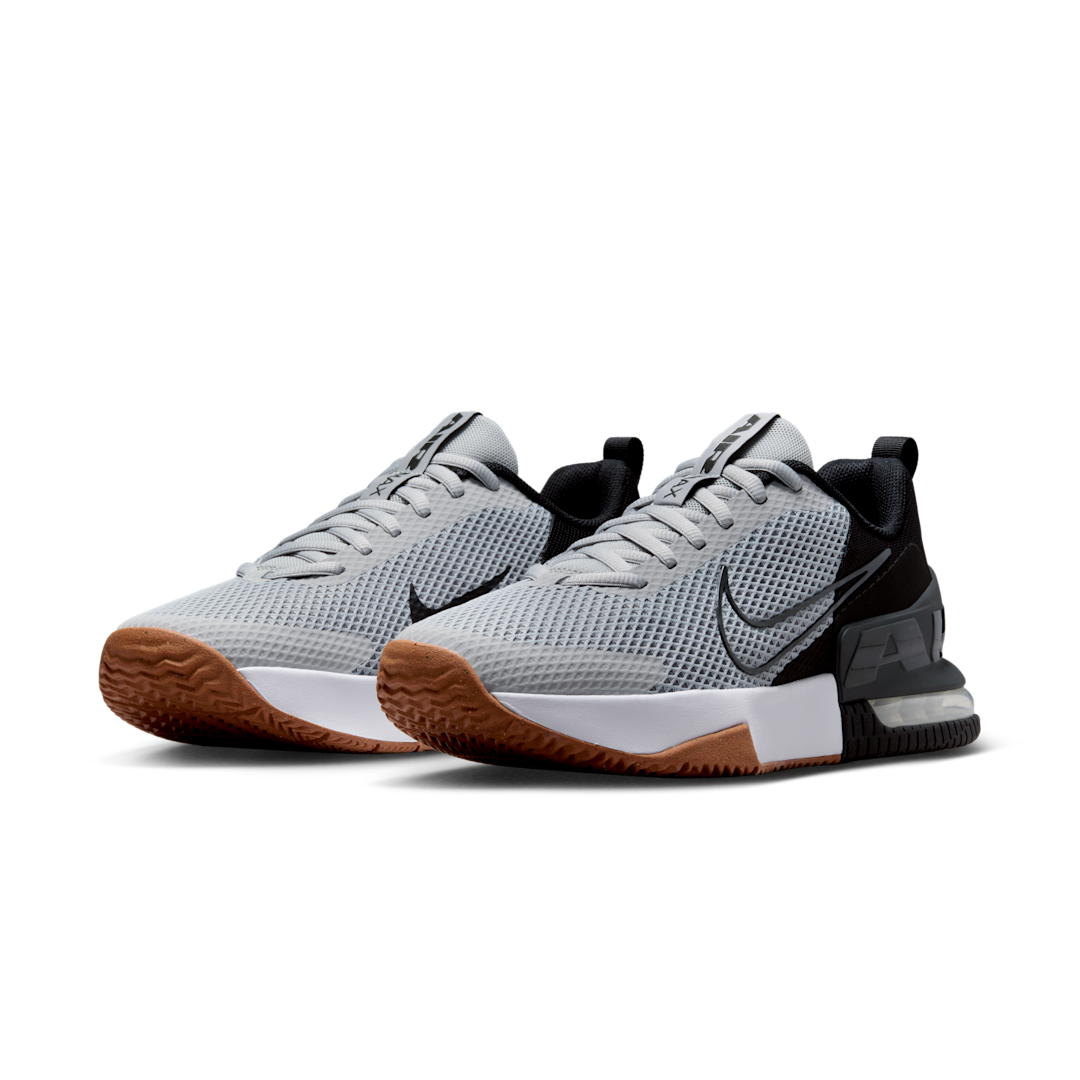 Nike Air Max Alpha Trainer 6 Light Smoke Grey Black Gum Medium Brown Anthracite
