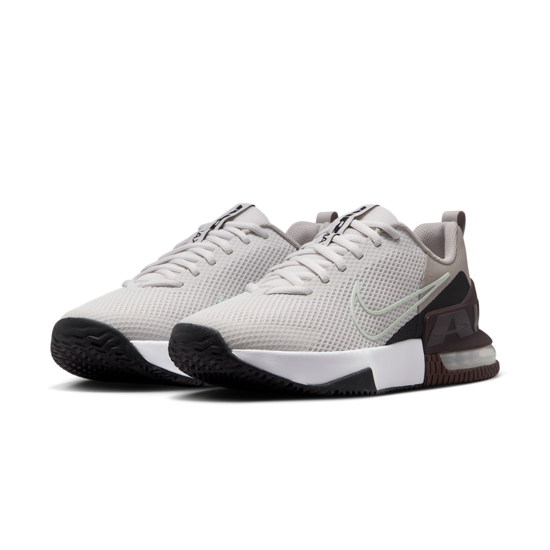 Nike Air Max Alpha Trainer 6 Platinum Tint College Grey Black Barely Green, Platinum Tint/College Grey/Black/Barely Green (FQ1833-008)