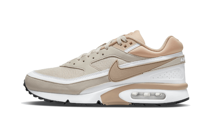 Nike Air Max BW OG Cream, Hemp/Hemp-Cream II-White (DJ9648-200)