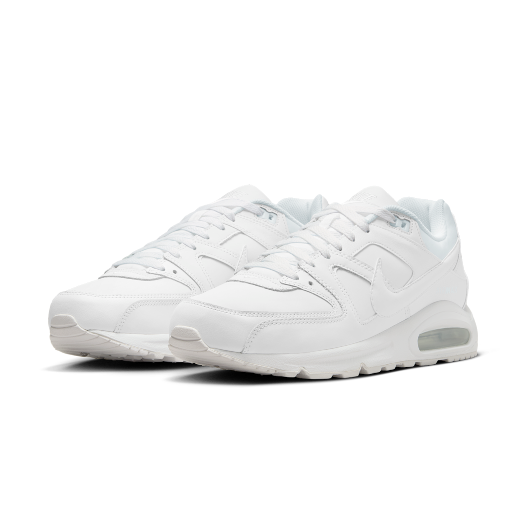Nike Air Max Command Leather White
