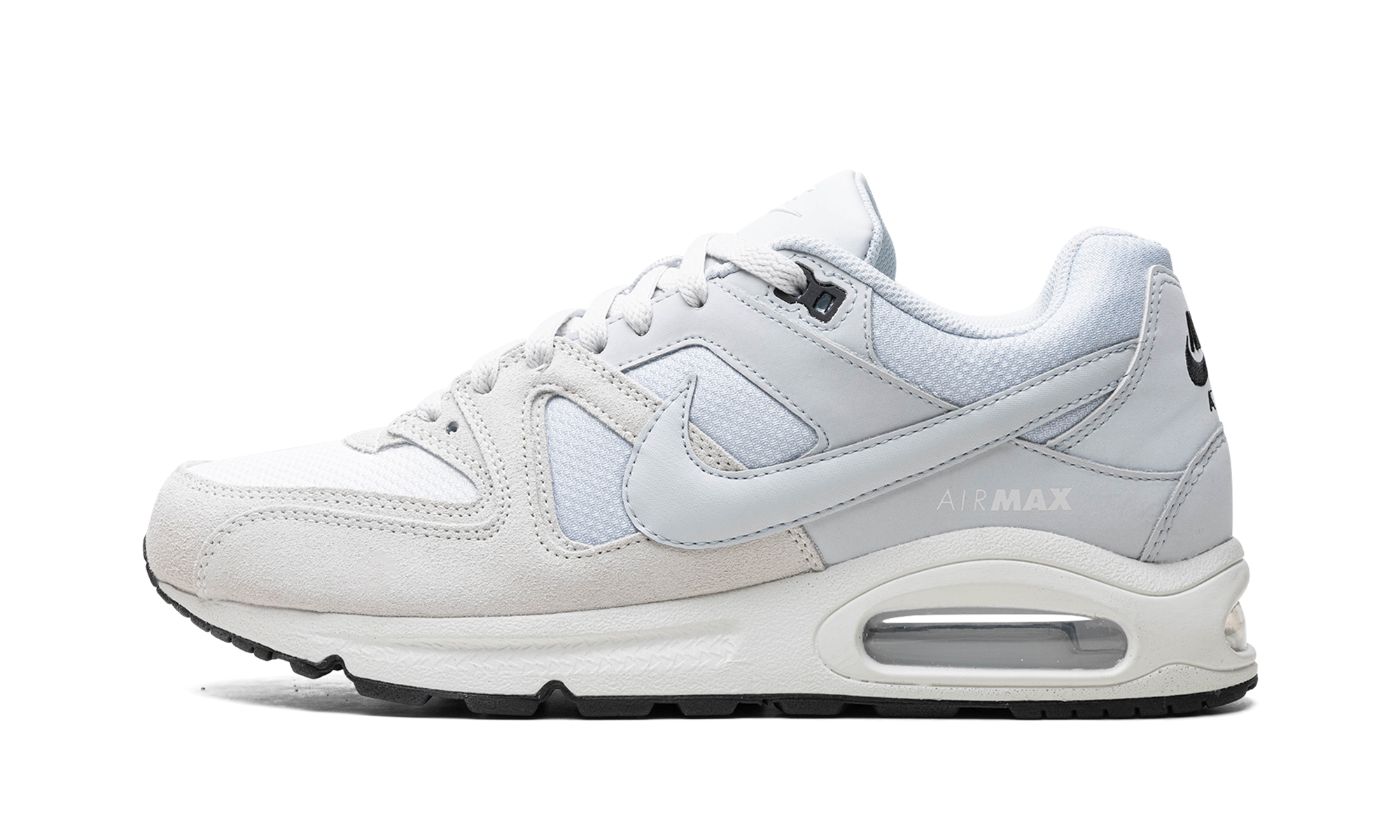 Nike Air Max Command Summit White