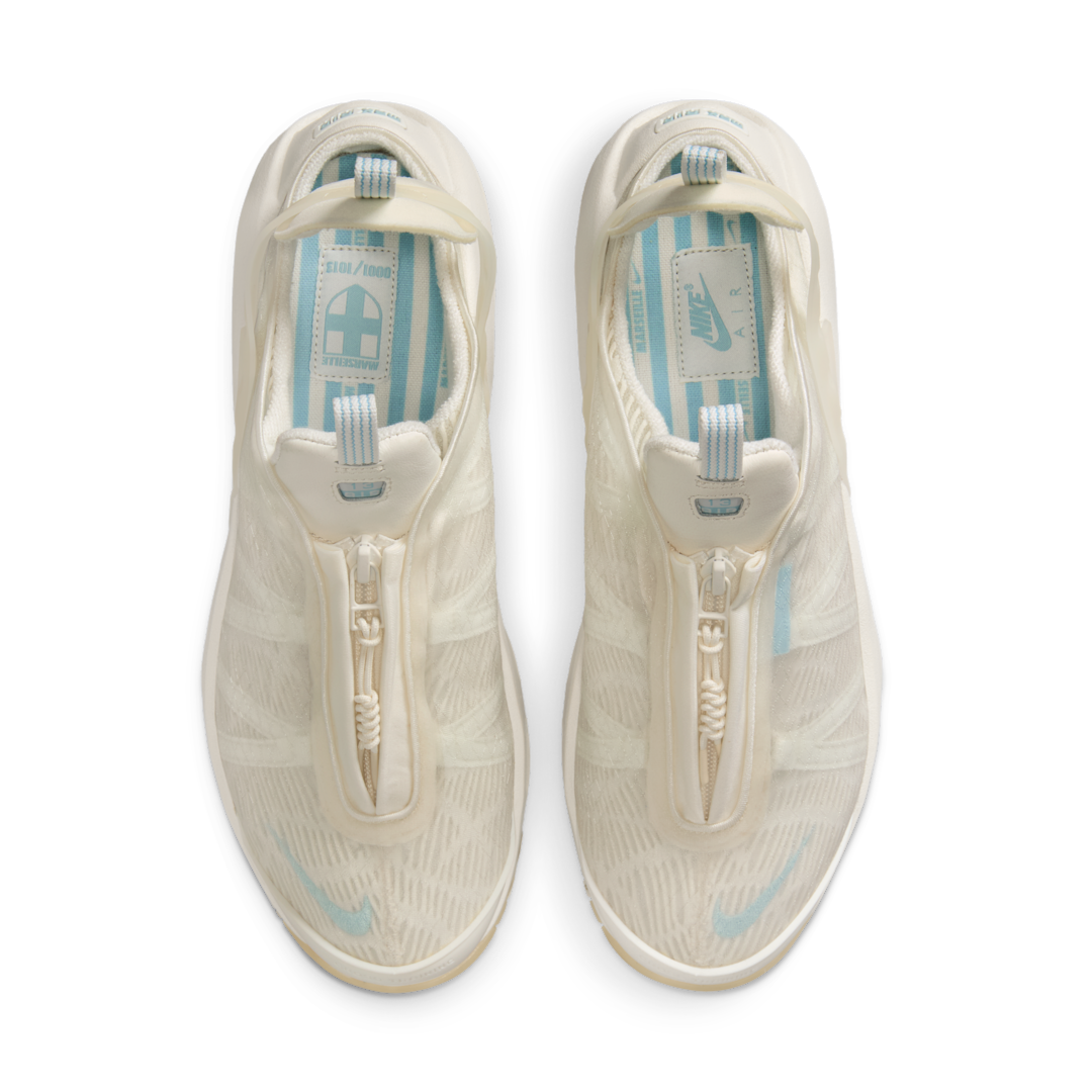 Nike Air Max Craze Marseille Sail, Sail/Glacier Blue/Soft Pearl/Sail (IH4486-133)