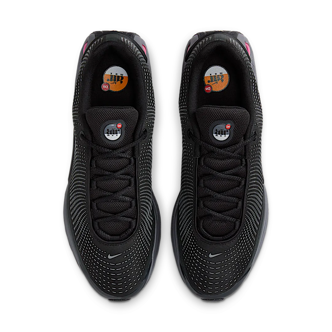 Nike Air Max Dn All Night, Black/Dark Smoke Grey/Anthracite/Light Crimson (DV3337-008)