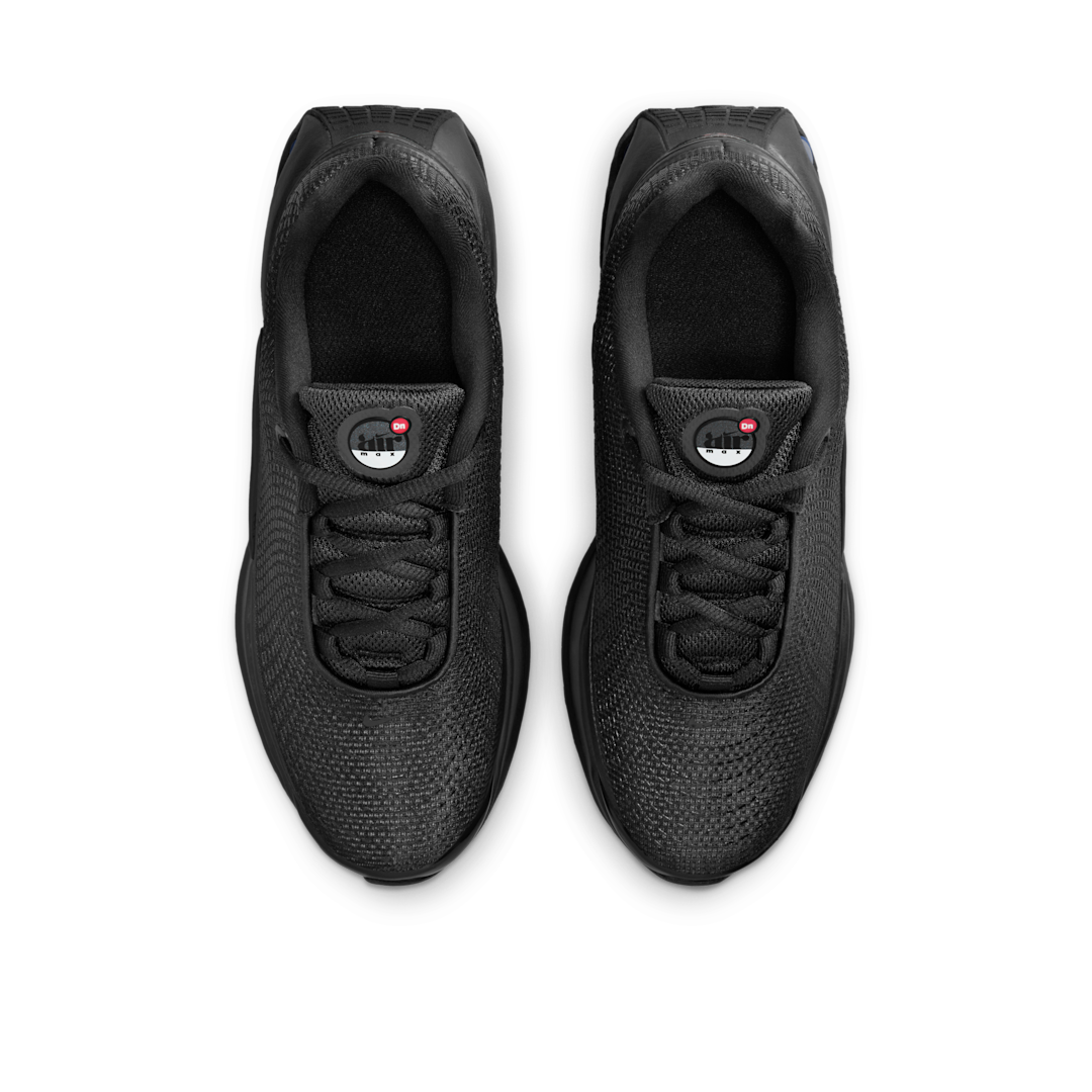 Nike Air Max Dn Black Metallic Dark Grey - Sneak