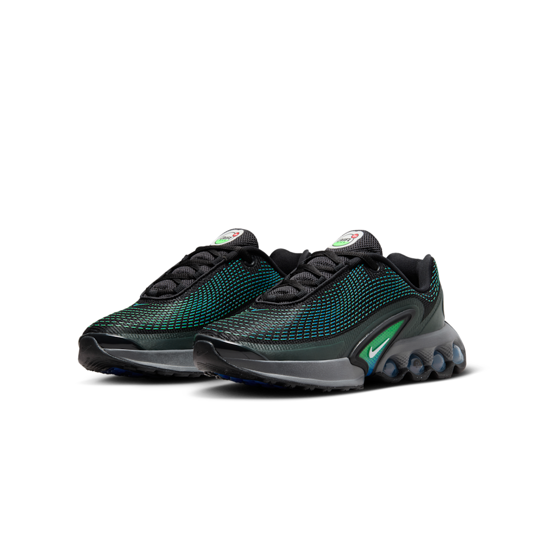 Nike Air Max Dn Black Rage Green