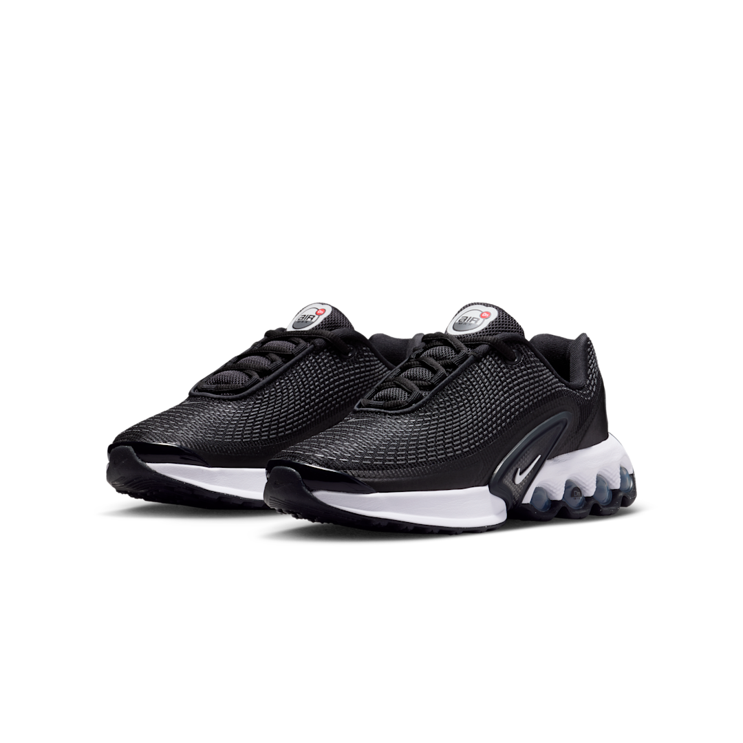 Nike Air Max Dn Black White, Black/Dark Grey/Black/White (IH7672-004)