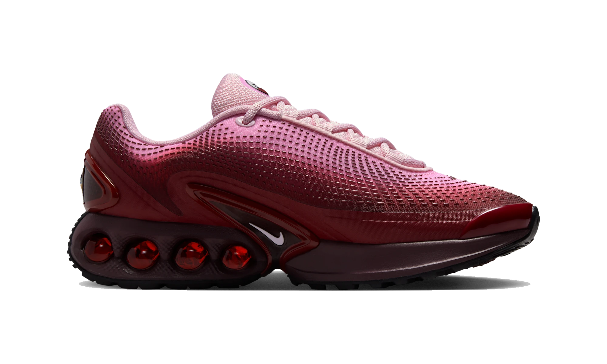 Nike Air Max Dn Burgundy Crush
