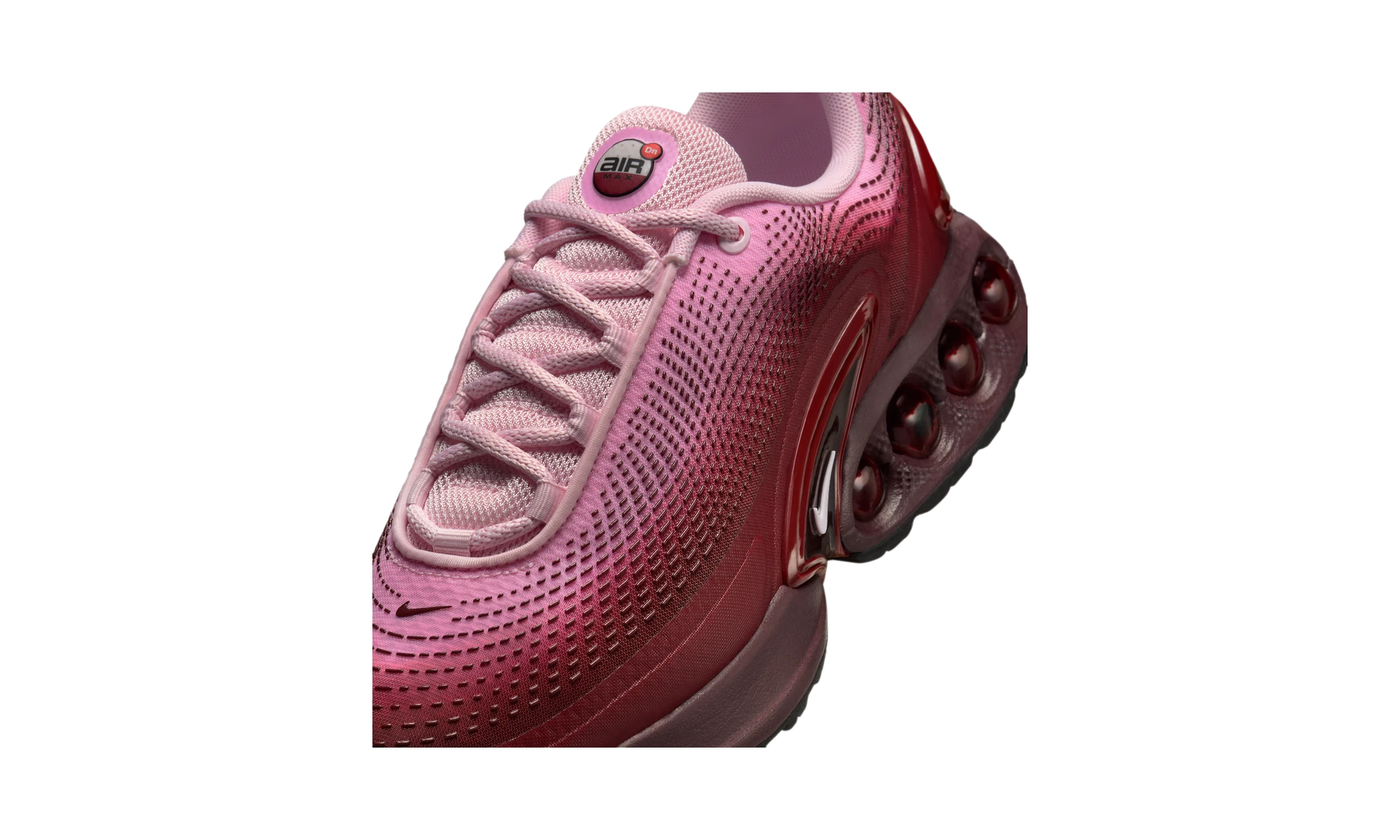 Nike Air Max Dn Burgundy Crush