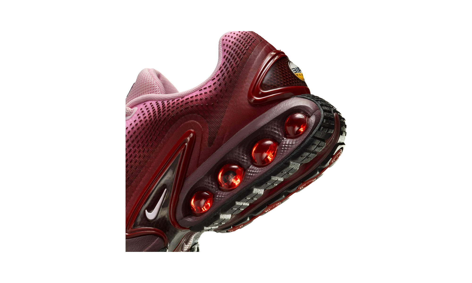 Nike Air Max Dn Burgundy Crush
