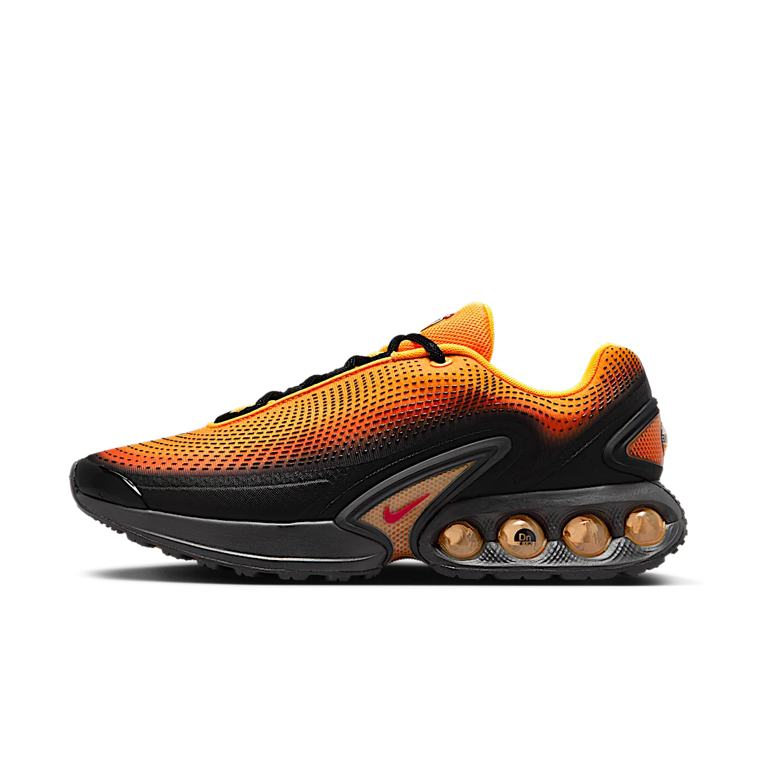 Nike Air Max Dn Laser Orange Comet Red, Laser Orange/Comet Red/Black (HM0810-800)