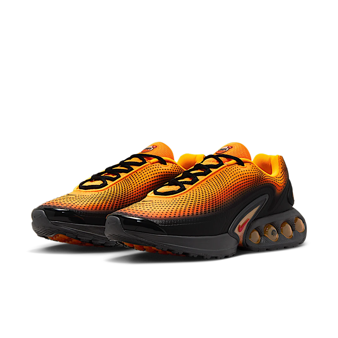 Nike Air Max Dn Laser Orange Comet Red, Laser Orange/Comet Red/Black (HM0810-800)
