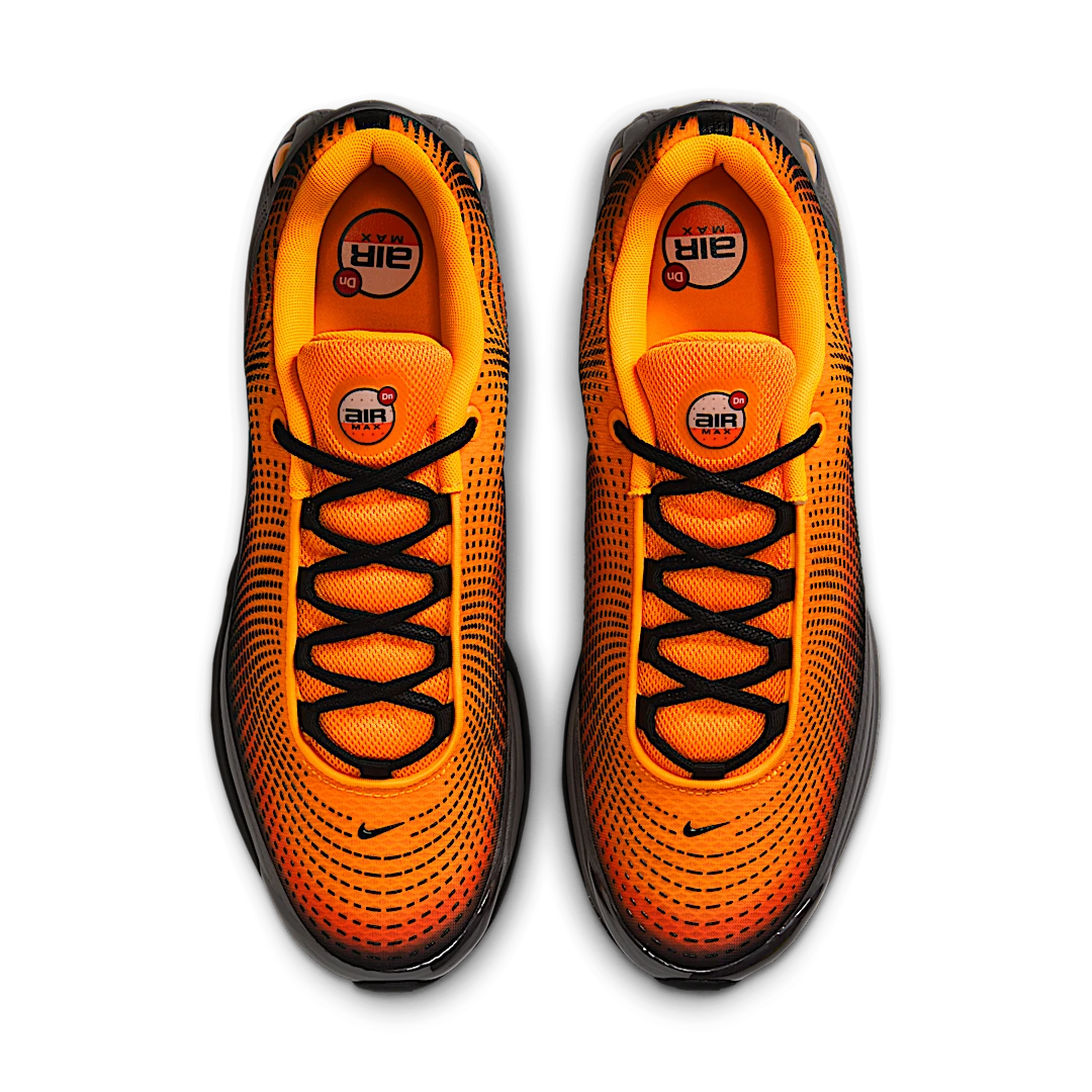 Nike Air Max Dn Laser Orange Comet Red, Laser Orange/Comet Red/Black (HM0810-800)