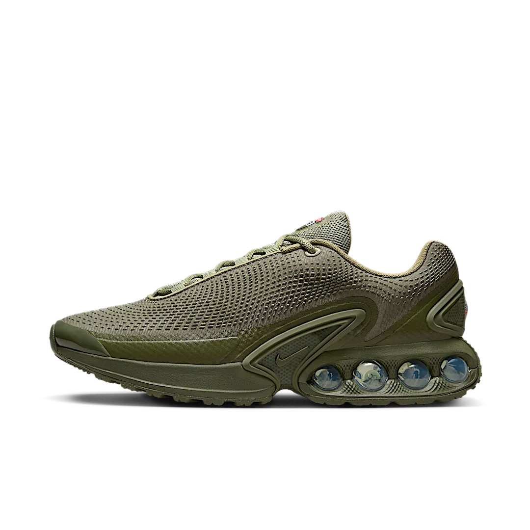 Nike Air Max Dn Neutral Olive, Neutral Olive/Medium Olive/Dark Stucco (DV3337-200)