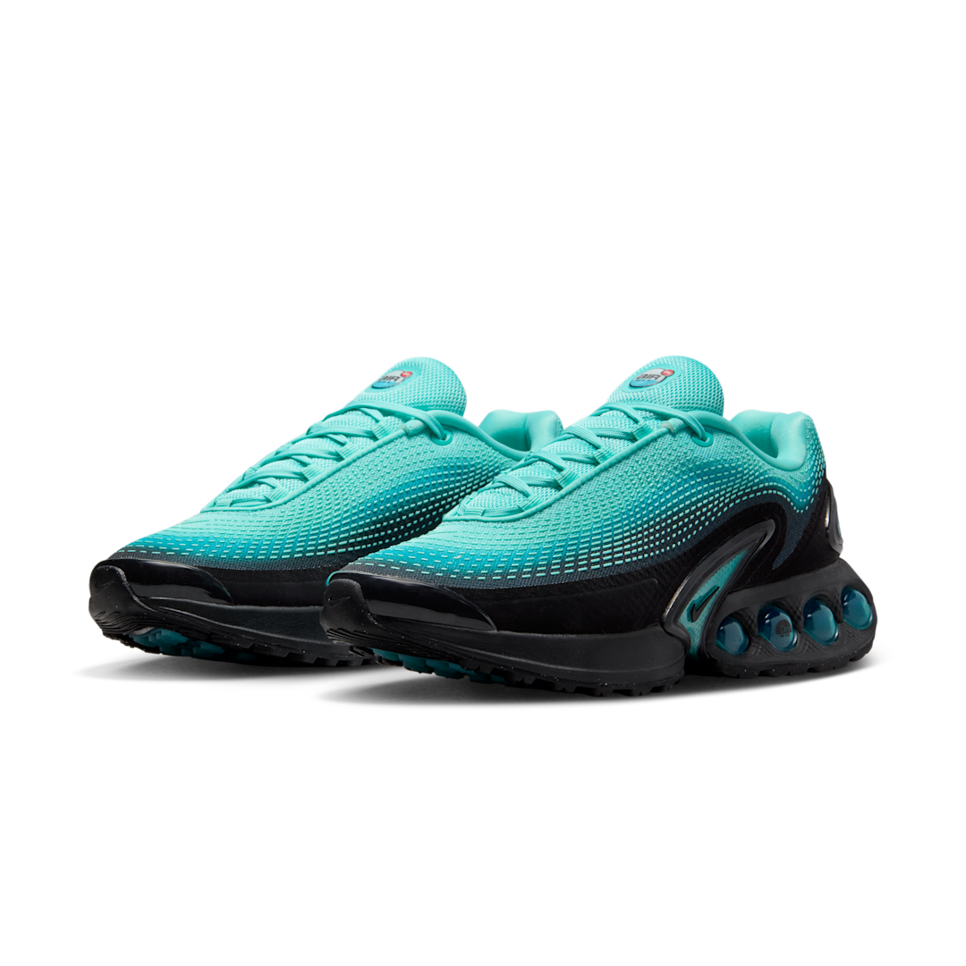 Nike Air Max Dn Premium Dusty Cactus Light Aqua Dynamic Turquoise Black